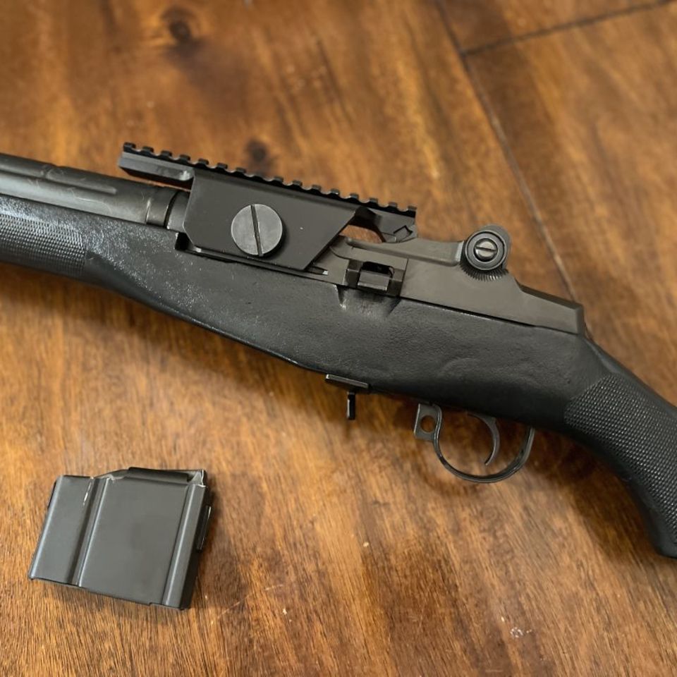 Image 2 - Springfield M1A in 7.62