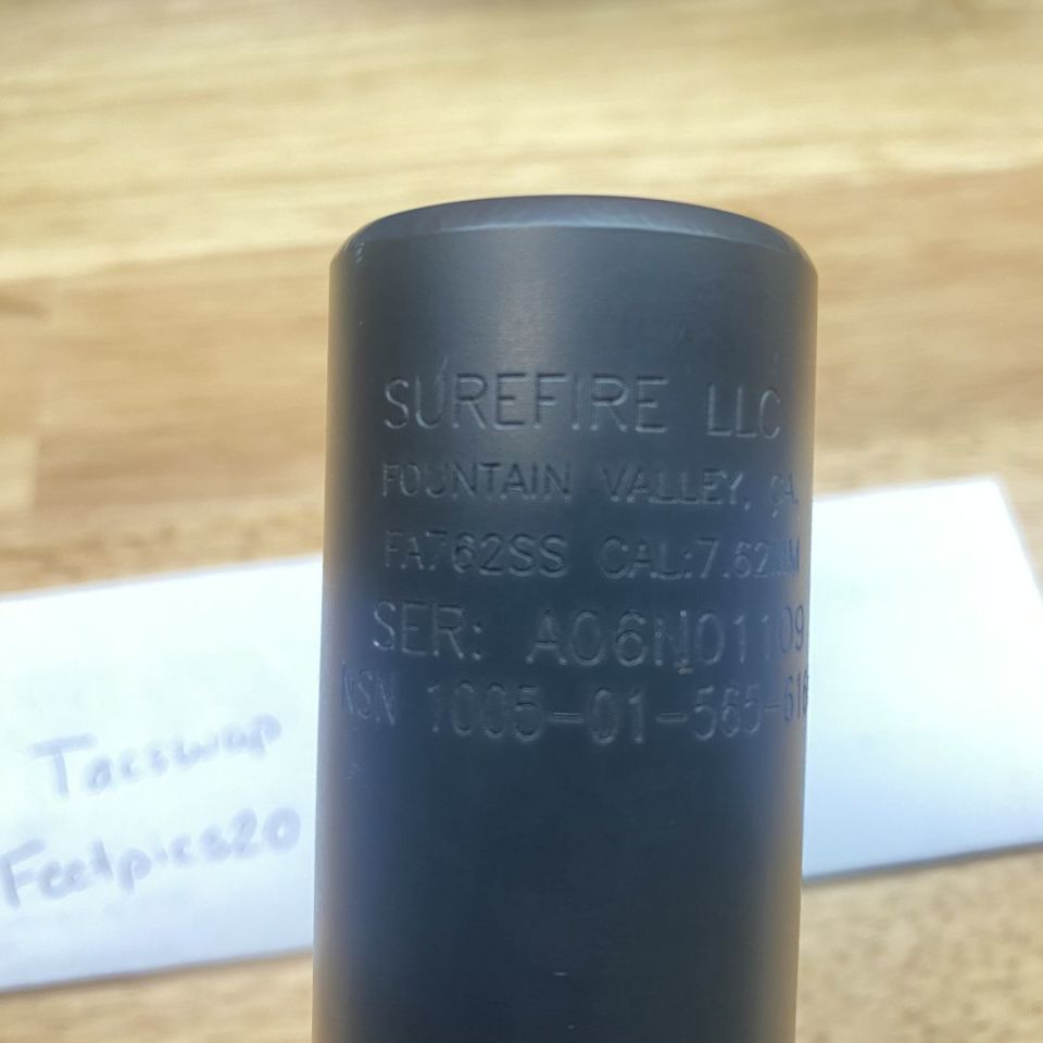 Image 1 - Surefire FA762SS