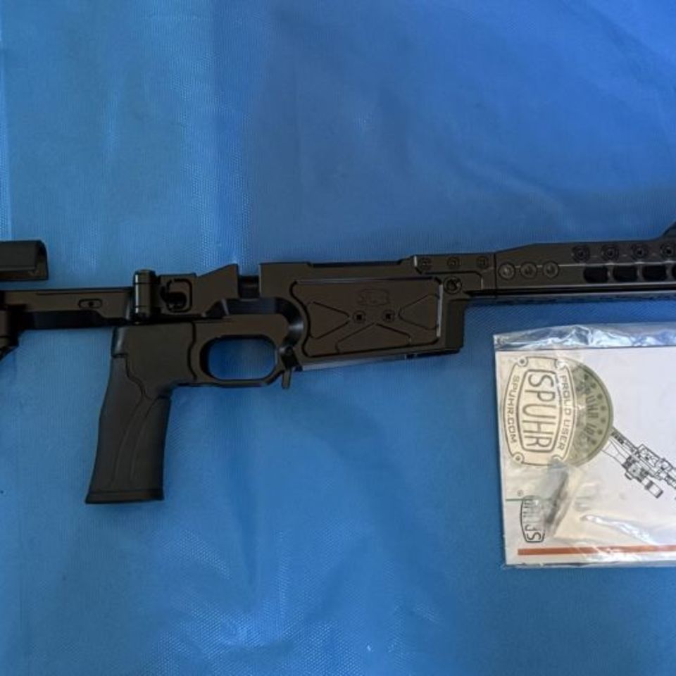 Image 3 - Spuhr SICS chassis 13" S/A