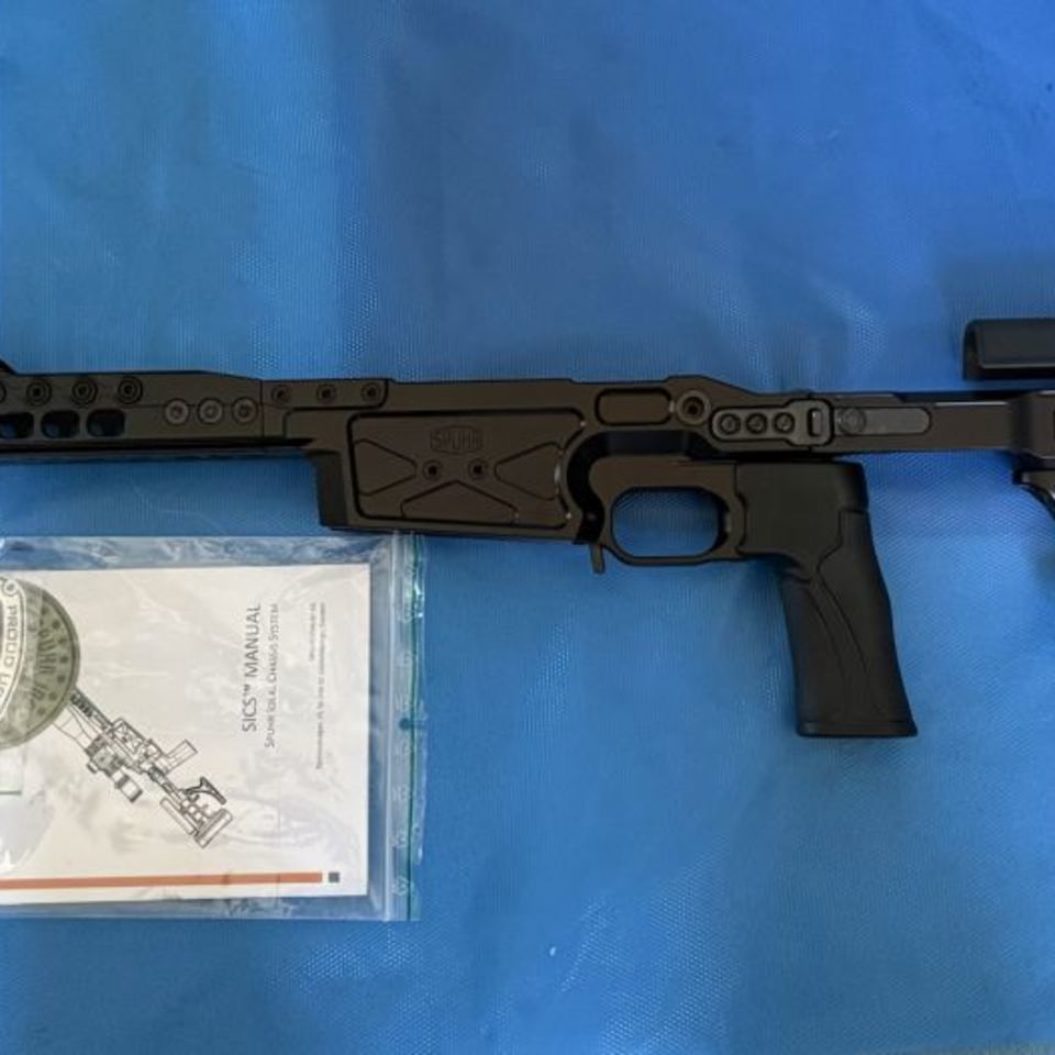 Image 2 - Spuhr SICS chassis 13" S/A