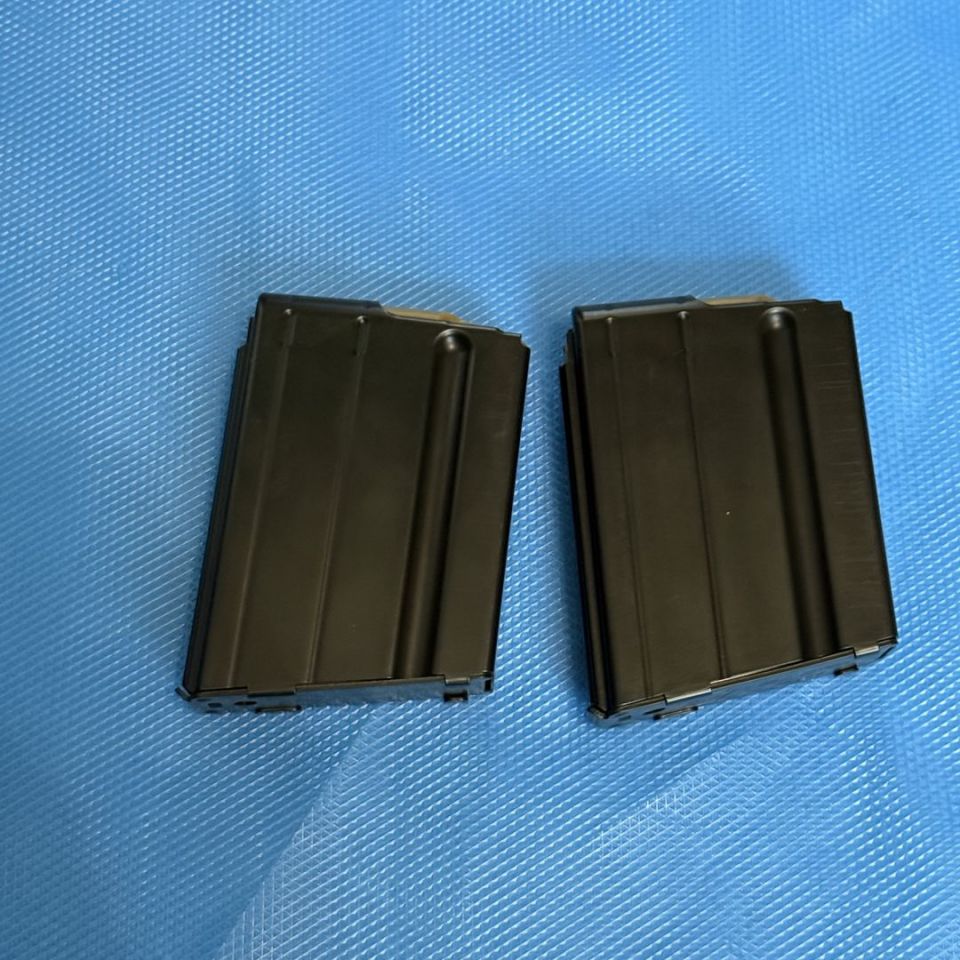 Image 3 - WTT: 2x Geissele 6ARC 8rnd