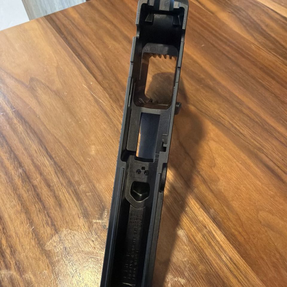 Image 3 - Magpul P320 EHG SG9 Grip 