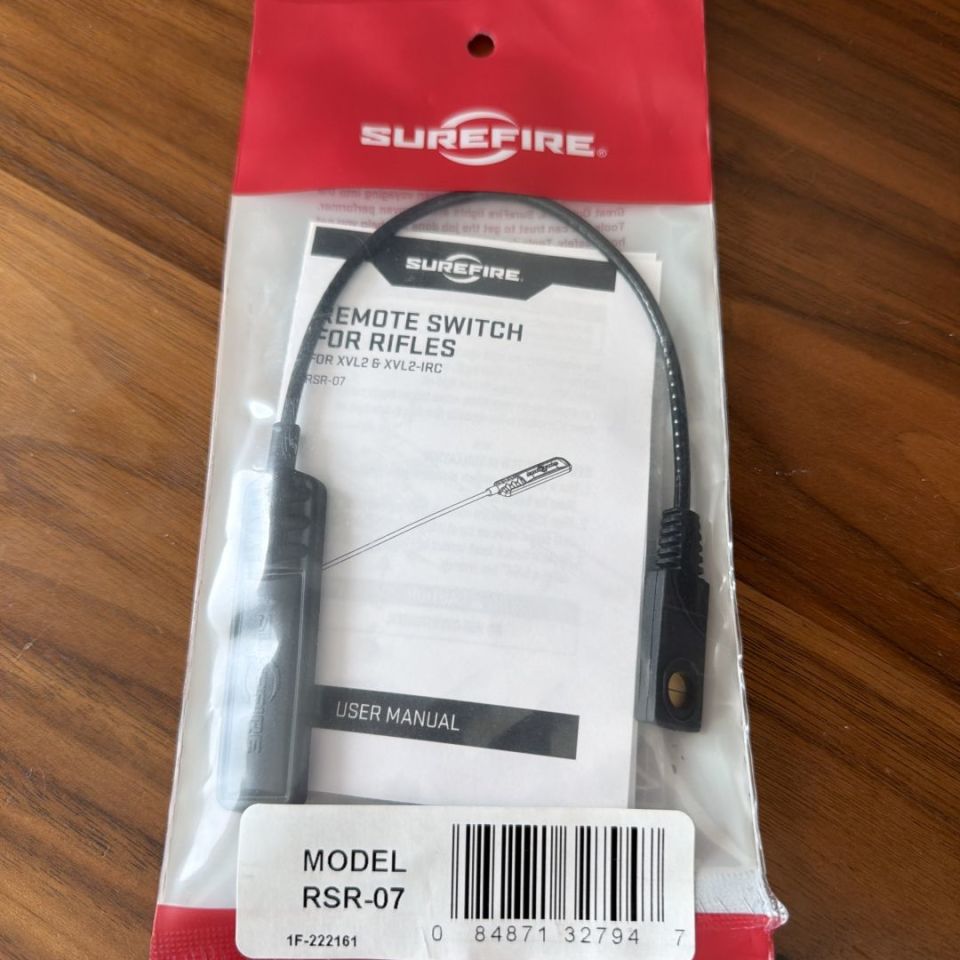 Image 1 - Surefire RSR-07 Switch