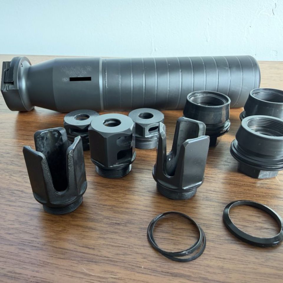 Image 2 - Sig Sauer SRD762-QD