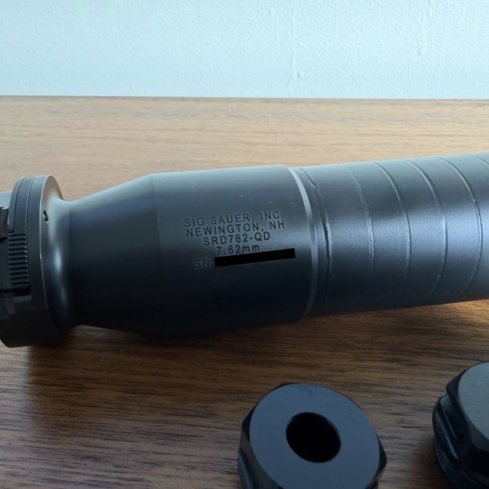 Image 3 - Sig Sauer SRD762-QD