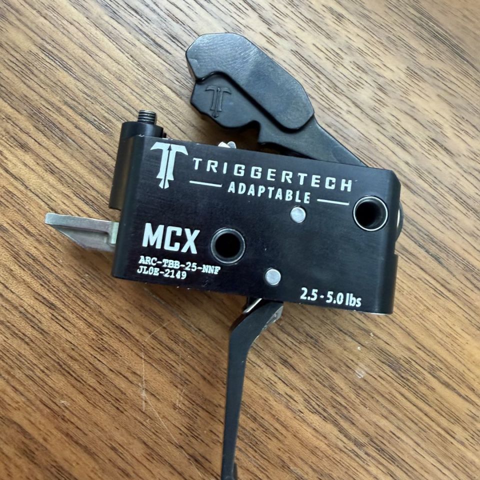 Image 1 - Triggertech MCX Two Stage