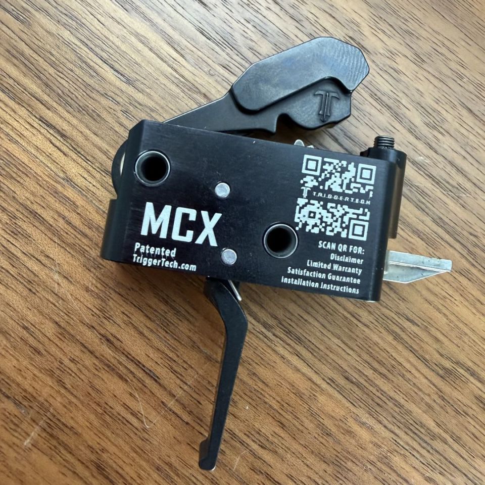 Image 2 - Triggertech MCX Two Stage