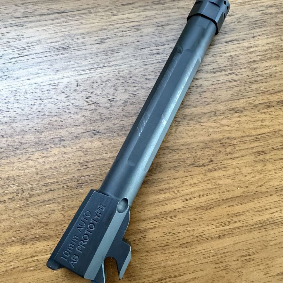 Image 1 - AB Prototype XTEN 10mm Barrel 