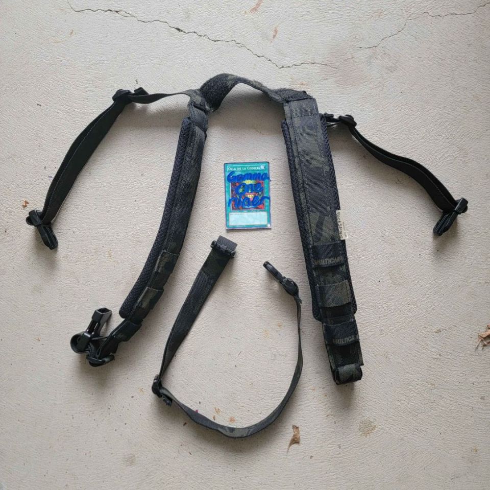Image 1 - Mission Spec Rackstraps