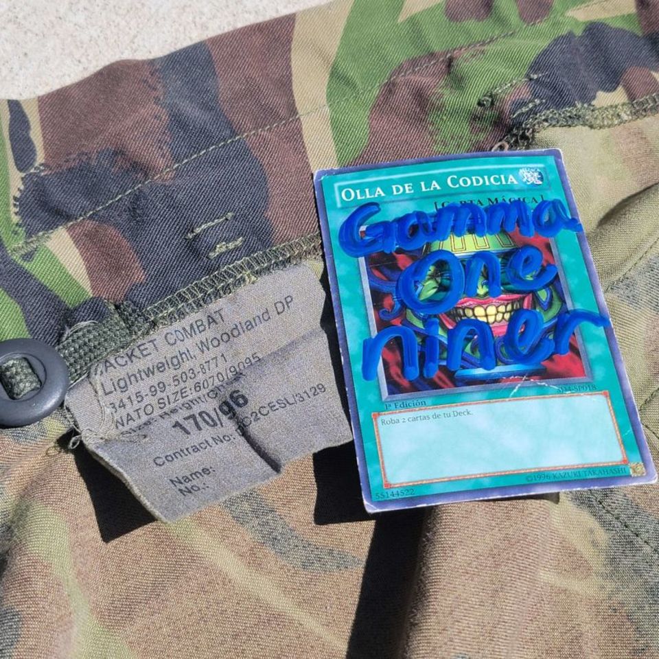 Image 4 - British DPM Shirt (USED)