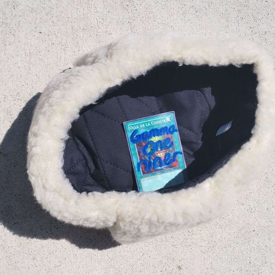 Image 3 - Ukrainian Fleece Ushanka Hat