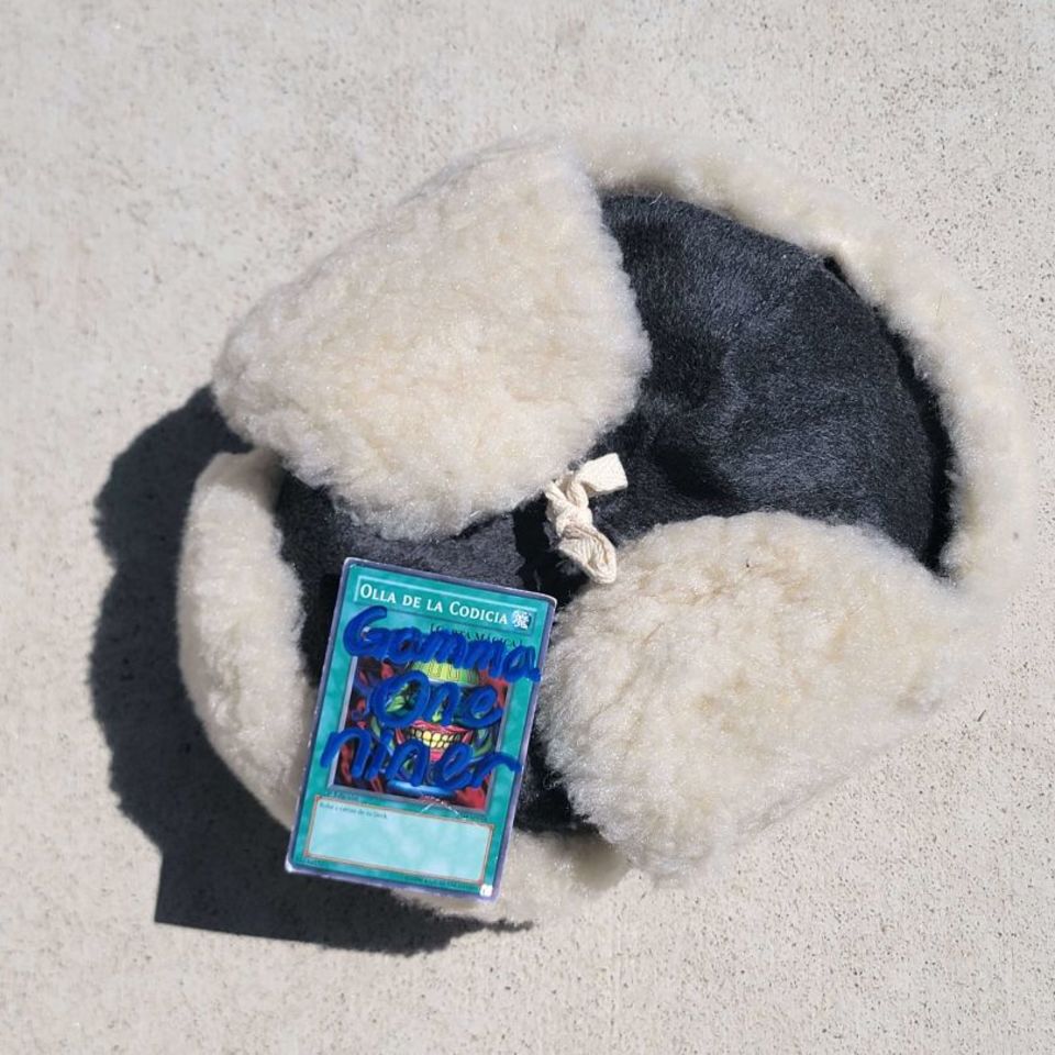 Image 2 - Ukrainian Fleece Ushanka Hat