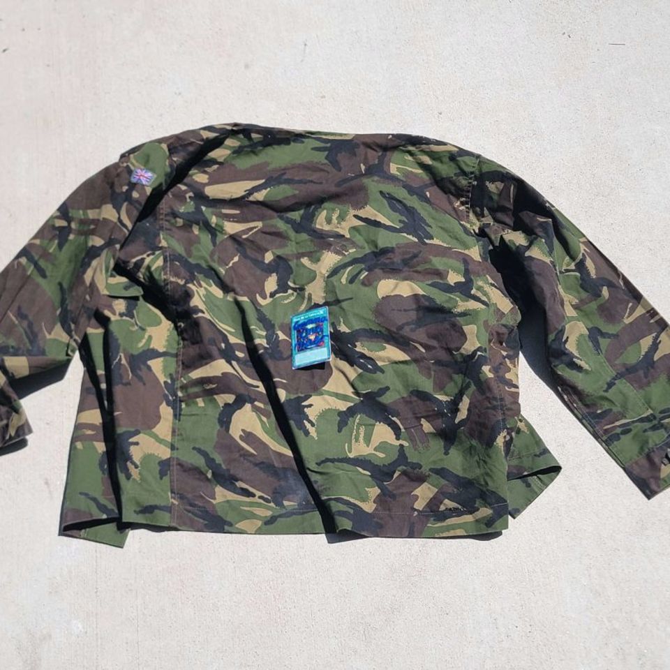 Image 2 - British DPM Shirt