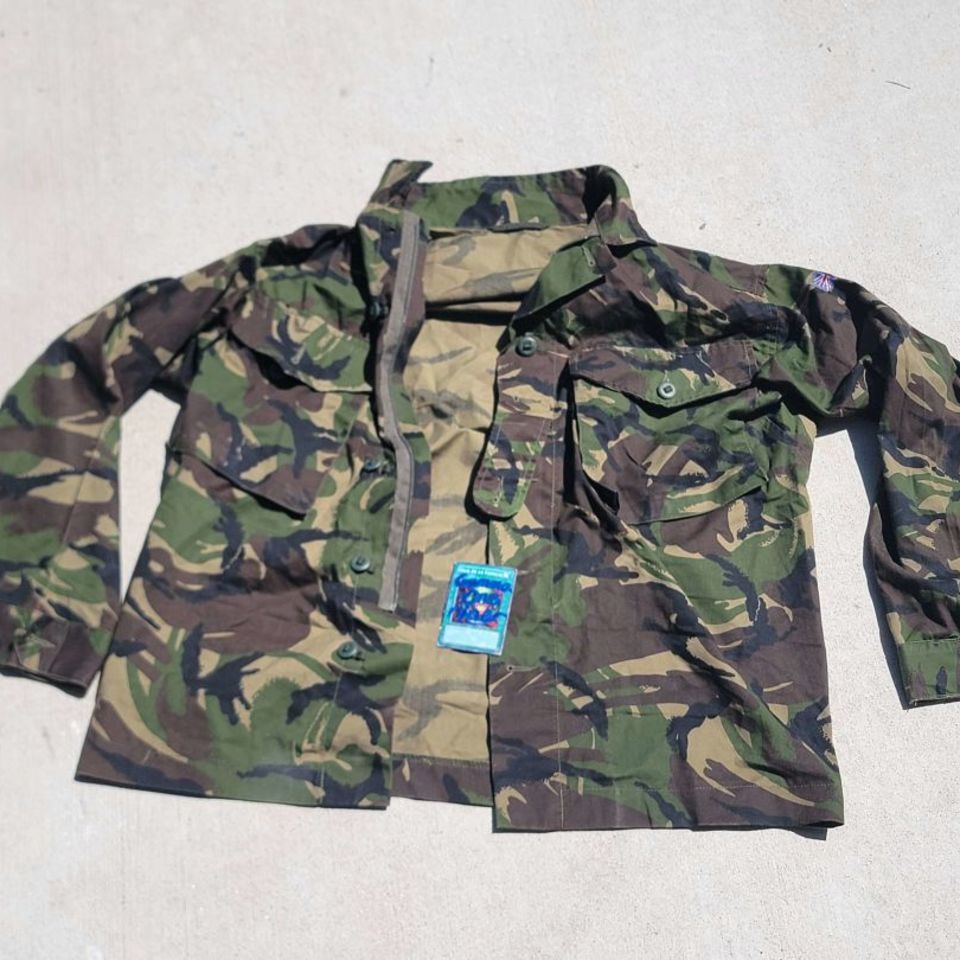 Image 1 - British DPM Shirt