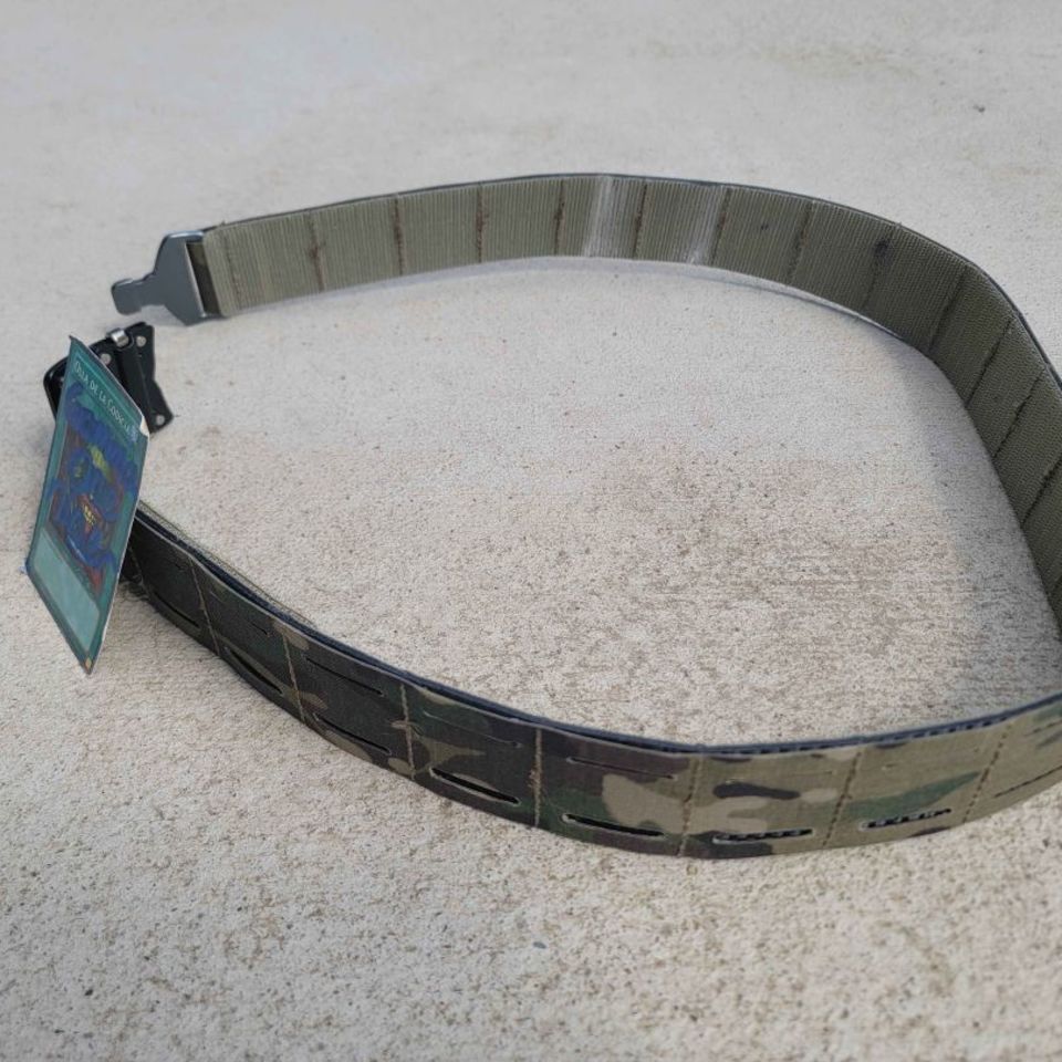 Image 3 - S&S Precision Battle Belt 
