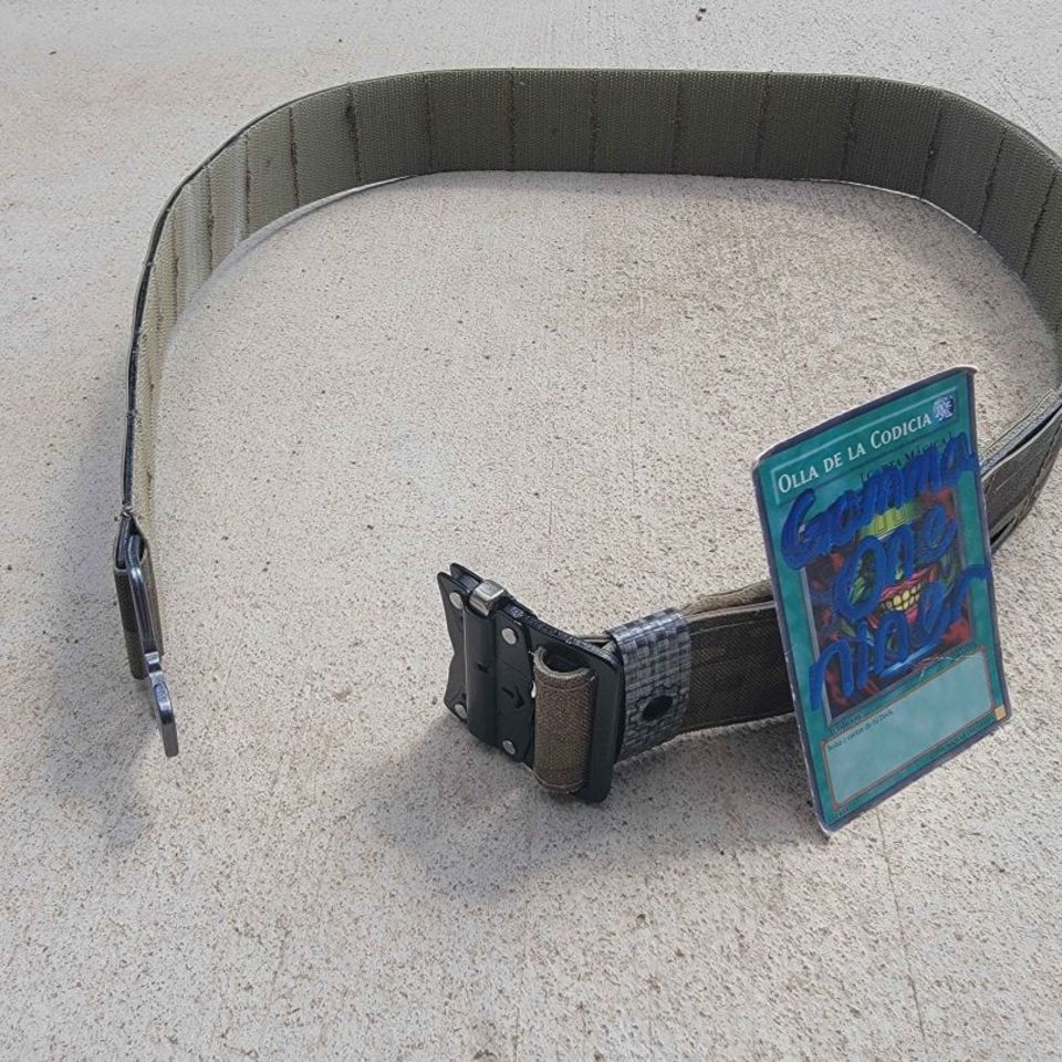 Image 1 - S&S Precision Battle Belt 