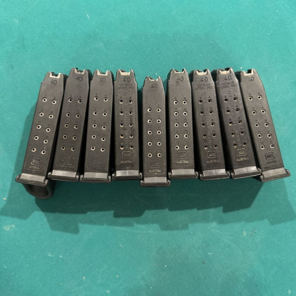 Image 1 - Glock 23 mags