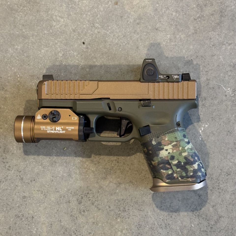 Image 3 - G19.5 LWS Slide