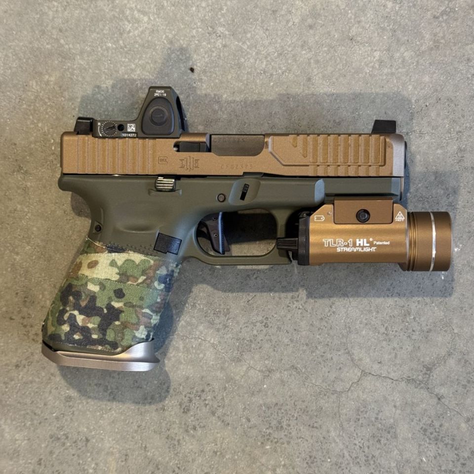 Image 2 - G19.5 LWS Slide