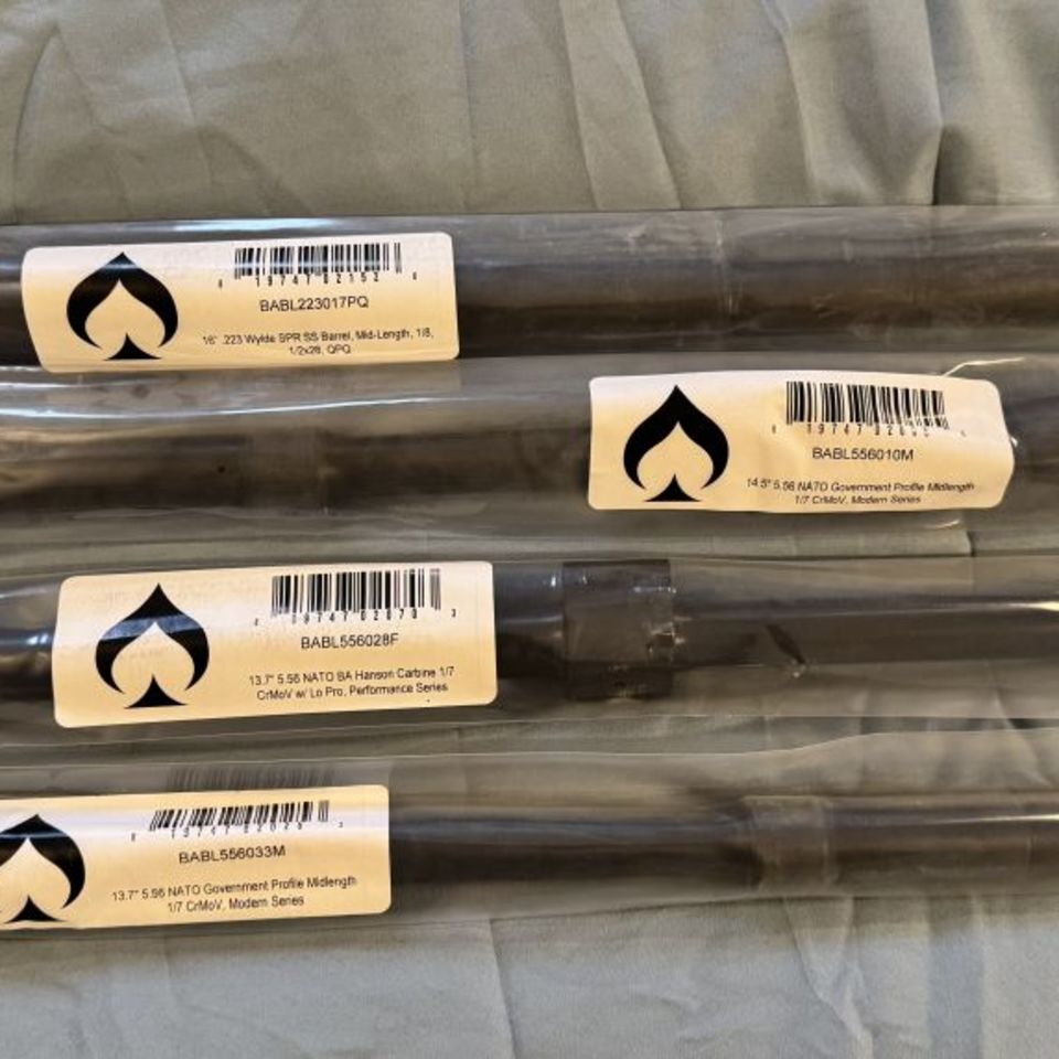 Image 2 - AR Barrels BNIB