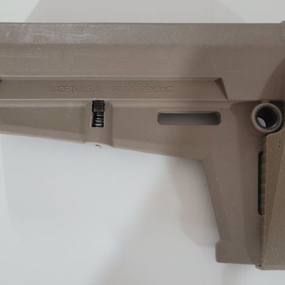 Image 2 - Shockwave Stealth Blade +