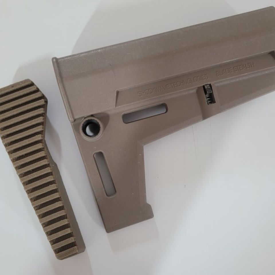 Image 1 - Shockwave Stealth Blade +