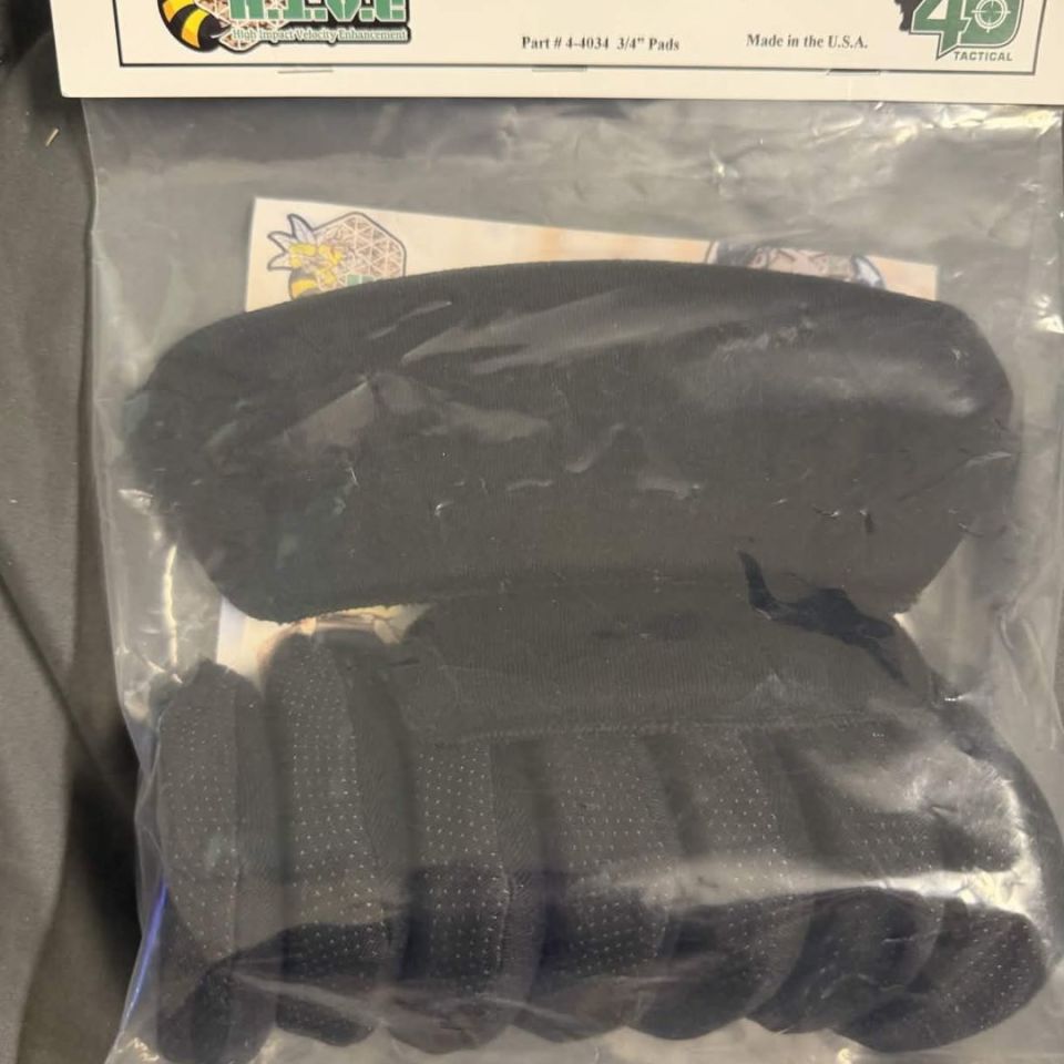 Image 2 - 4D Tactical Helmet pads