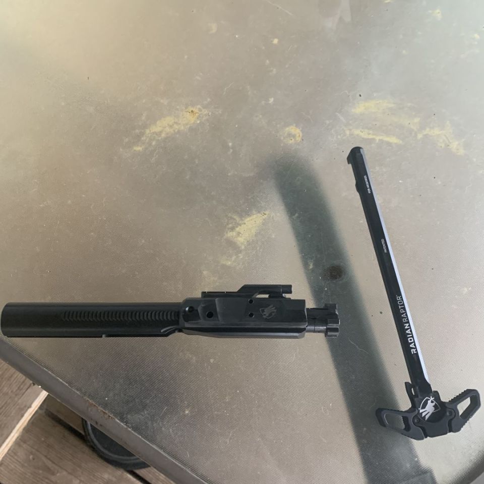 Image 4 - ADM UIC10 18” upper in 308