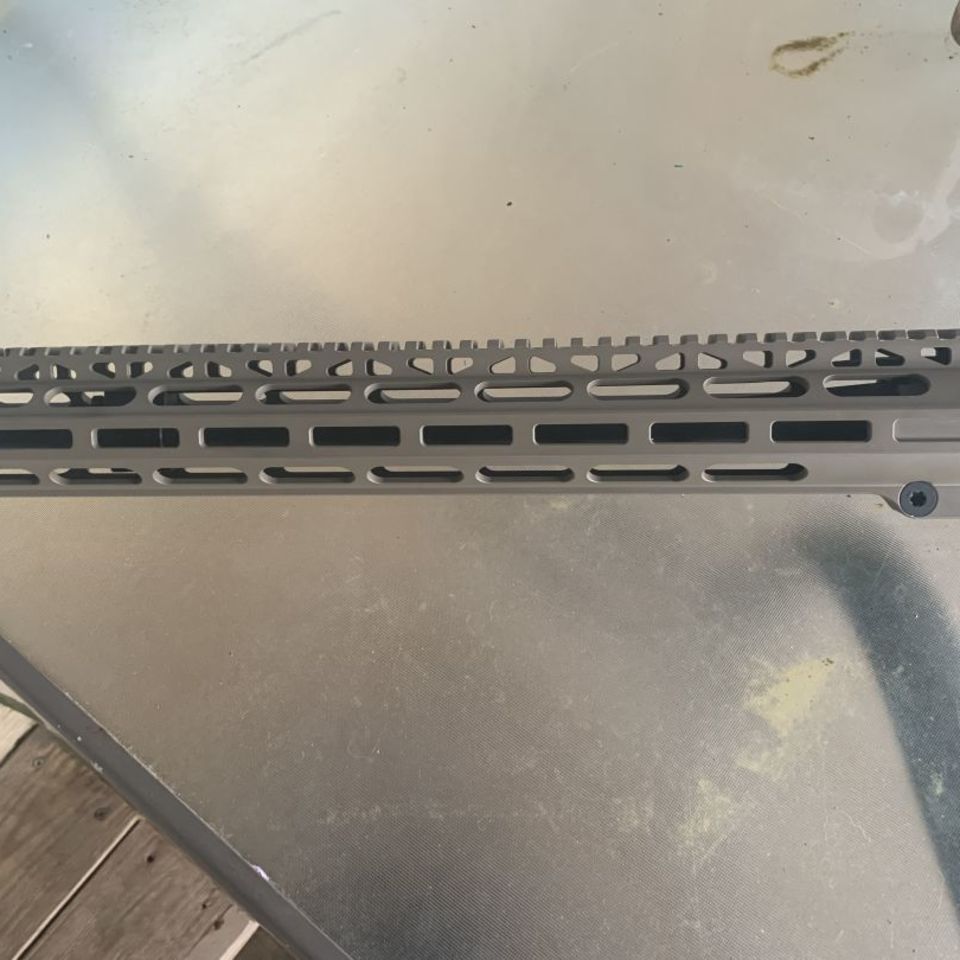 Image 3 - ADM UIC10 18” upper in 308