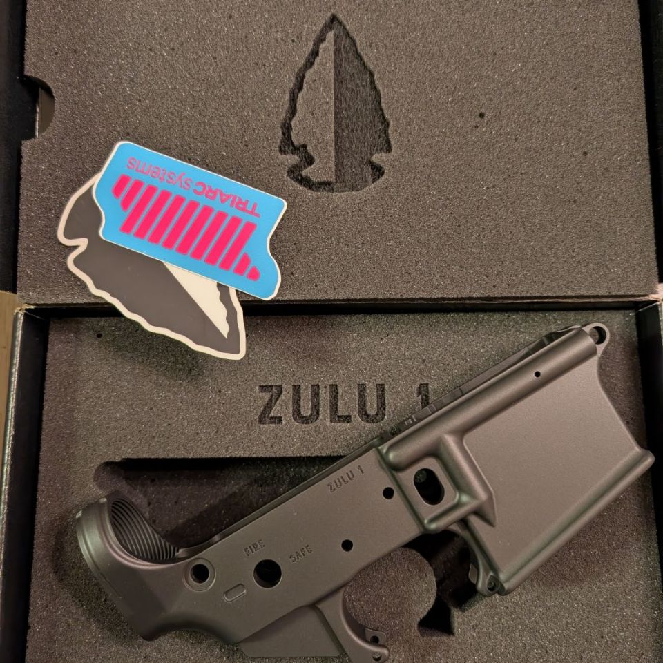 Image 2 - Tachuntfish THF Zulu 1 Lower