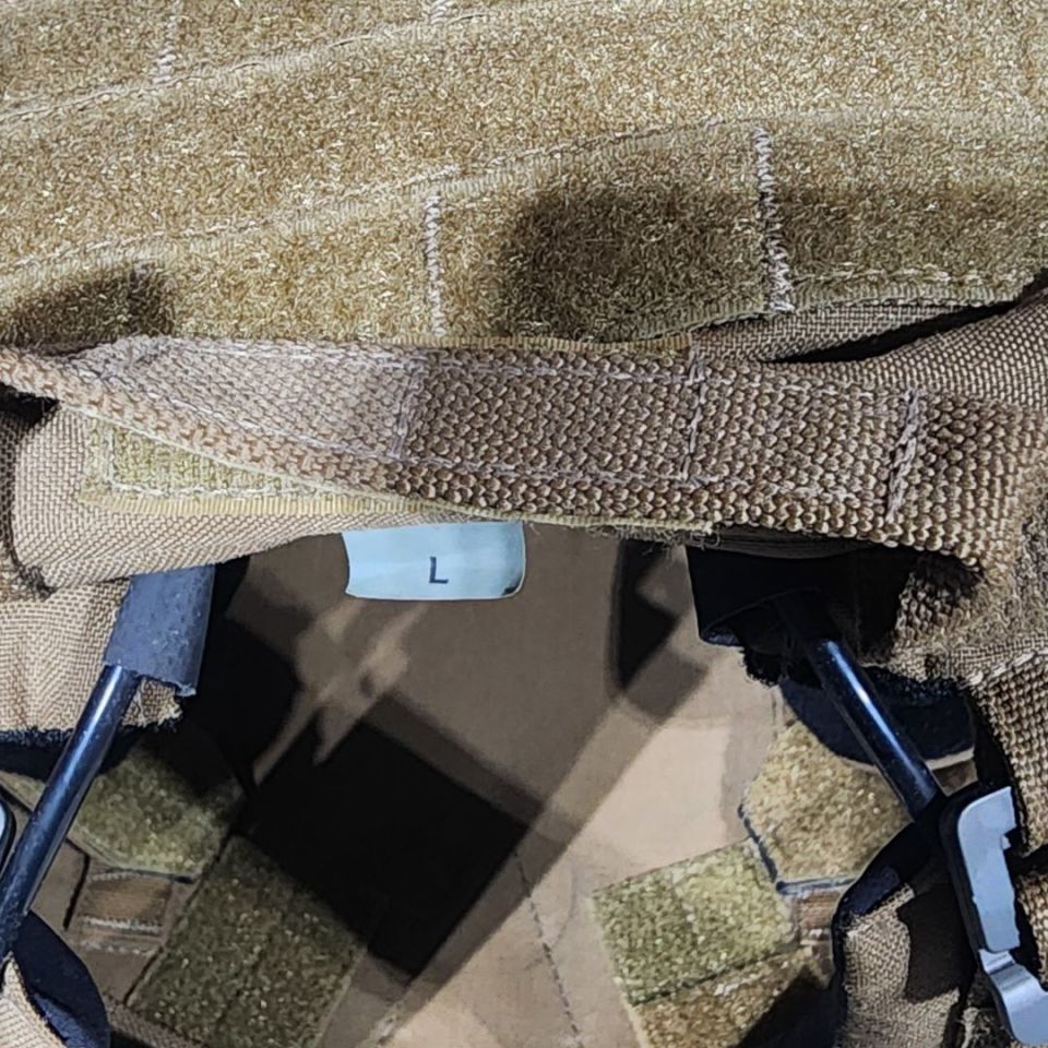 Image 2 - WTS: CRYE CAGE PLATE CARRIER