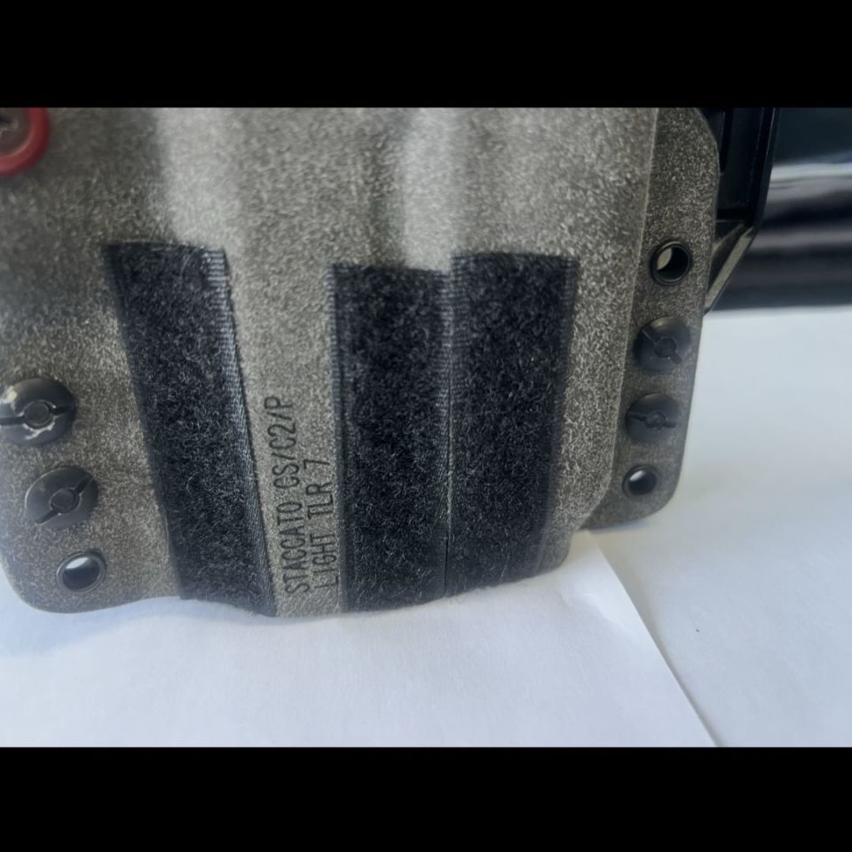 Image 3 - INCOG X® HOLSTER STACCATO/tlr7