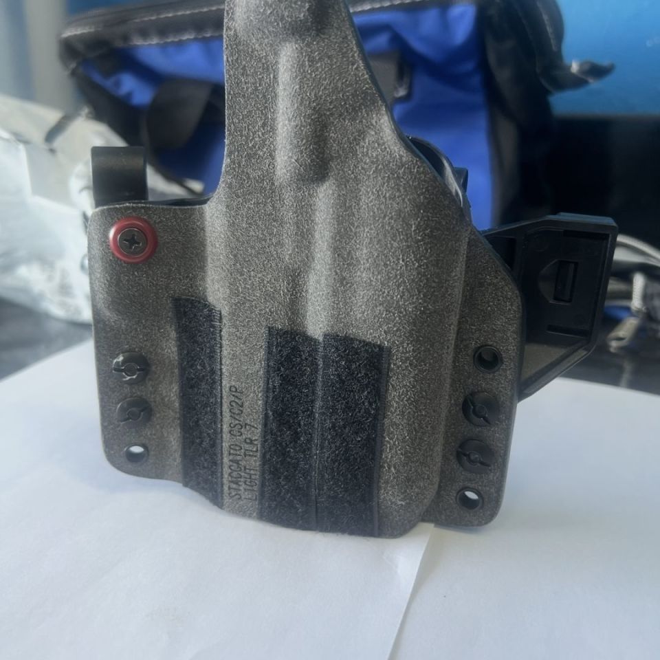 Image 2 - INCOG X® HOLSTER STACCATO/tlr7