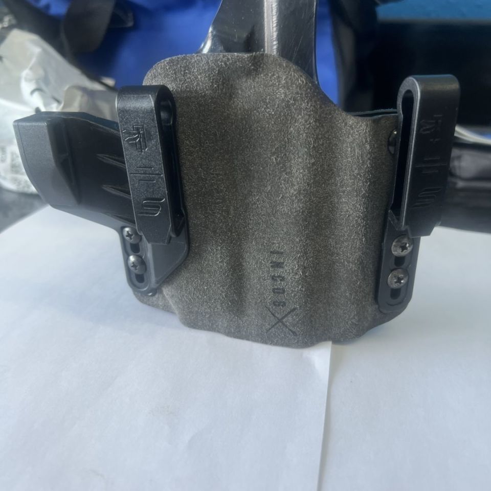 Image 1 - INCOG X® HOLSTER STACCATO/tlr7