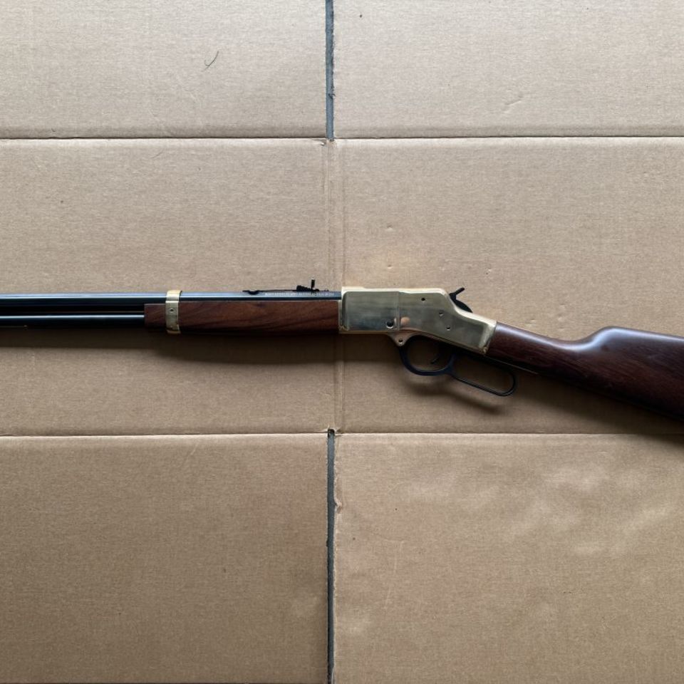 Image 2 - Henry Big Boy .38/.357