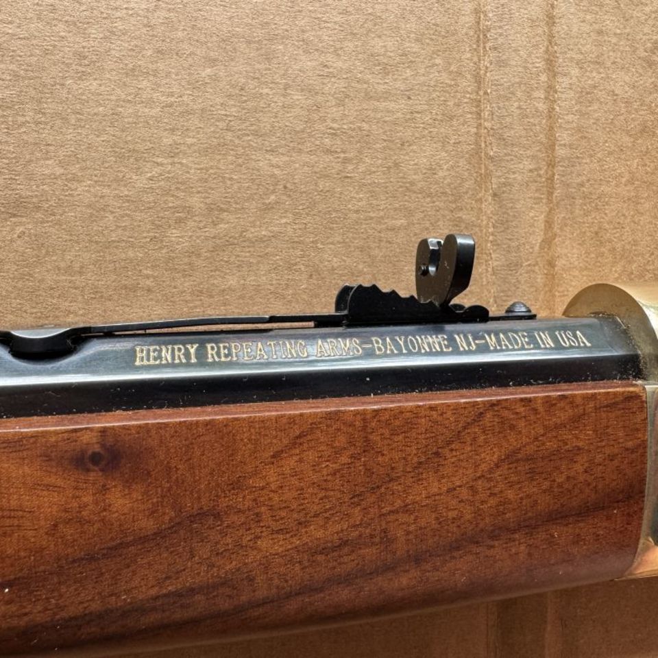 Image 5 - Henry Big Boy .38/.357