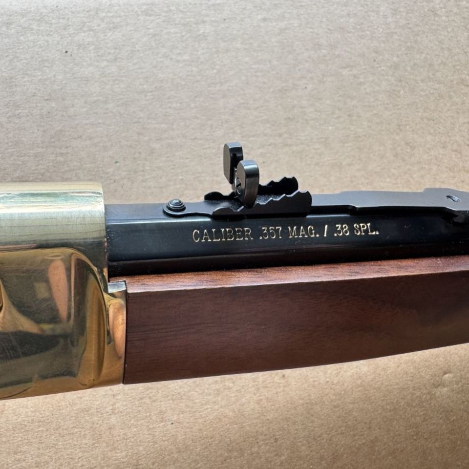 Image 4 - Henry Big Boy .38/.357