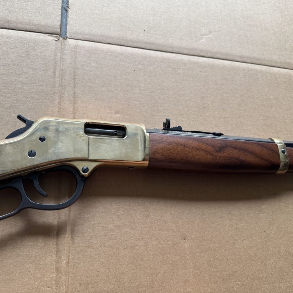 Image 3 - Henry Big Boy .38/.357