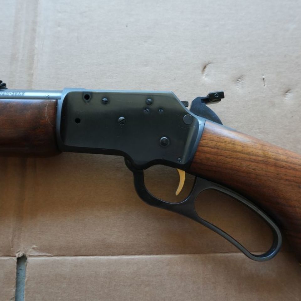 Image 3 - Marlin Original Golden 39AS