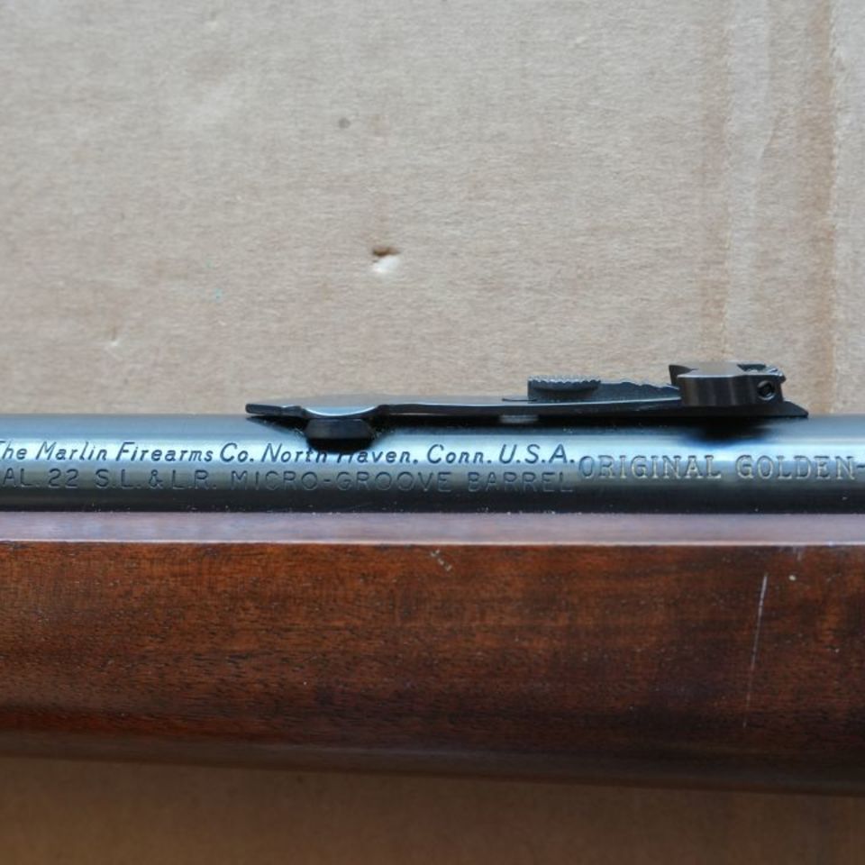 Image 5 - Marlin Original Golden 39AS