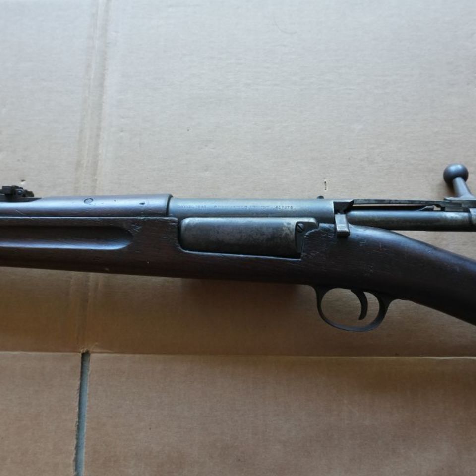 Image 3 - 1898 Krag-Jørgensen