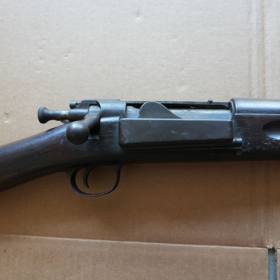 Image 2 - 1898 Krag-Jørgensen