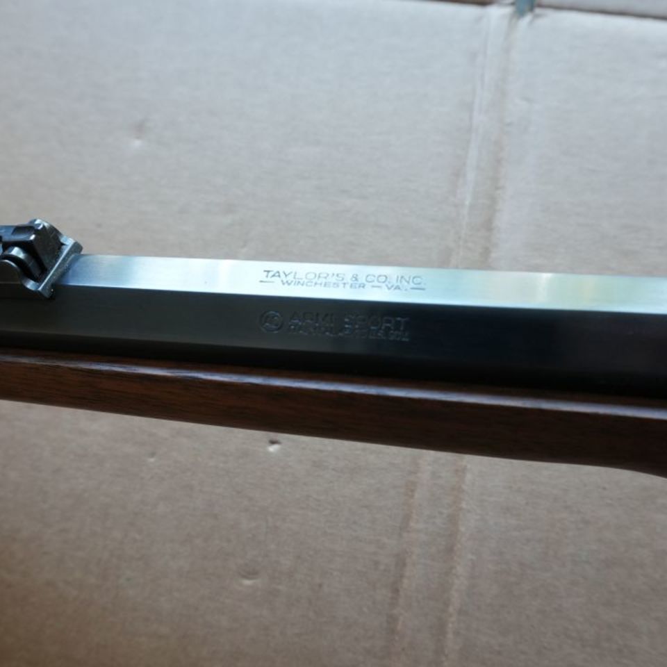 Image 4 - Taylor & Co 1874 Falling Block