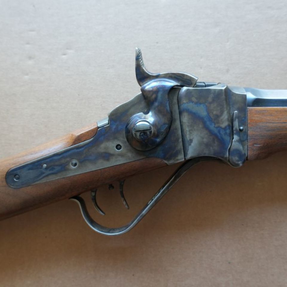 Image 2 - Taylor & Co 1874 Falling Block