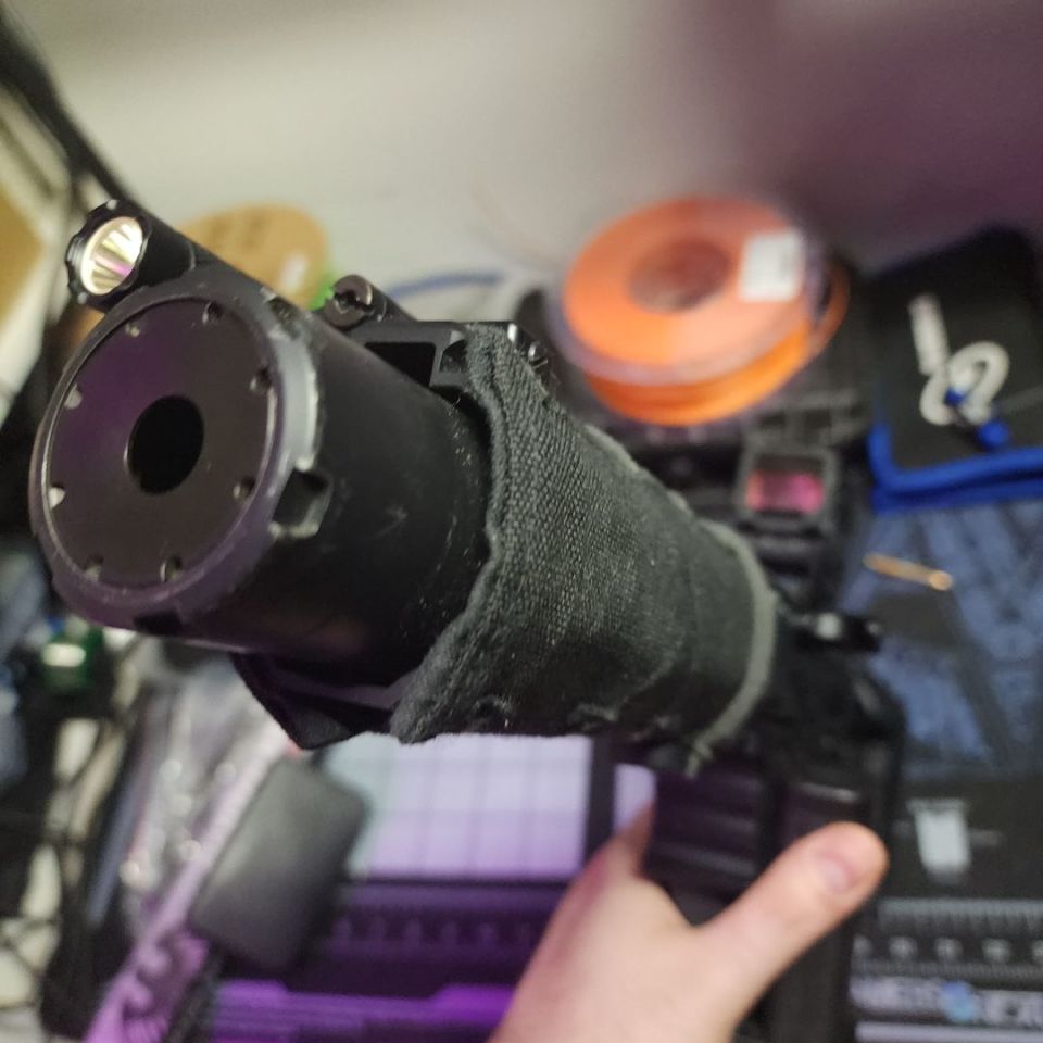 Image 4 - Tactical Edge RD-9 SD PCC