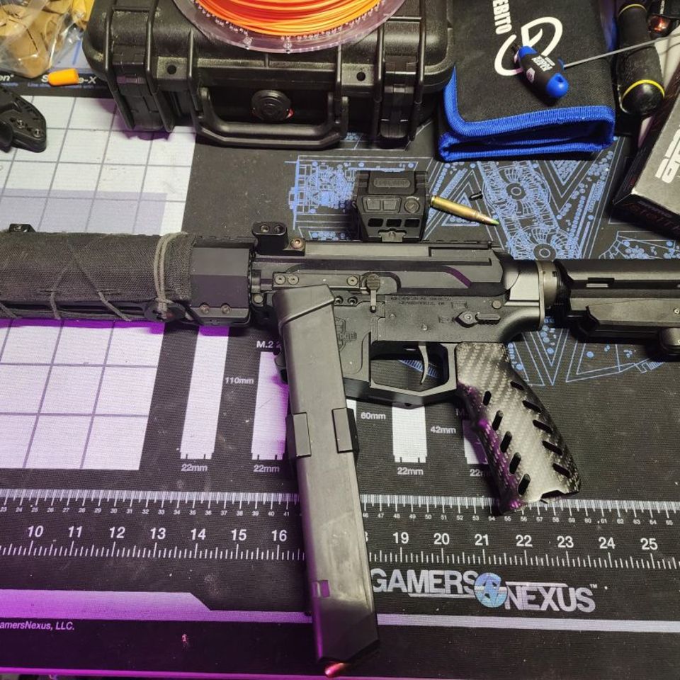 Image 3 - Tactical Edge RD-9 SD PCC