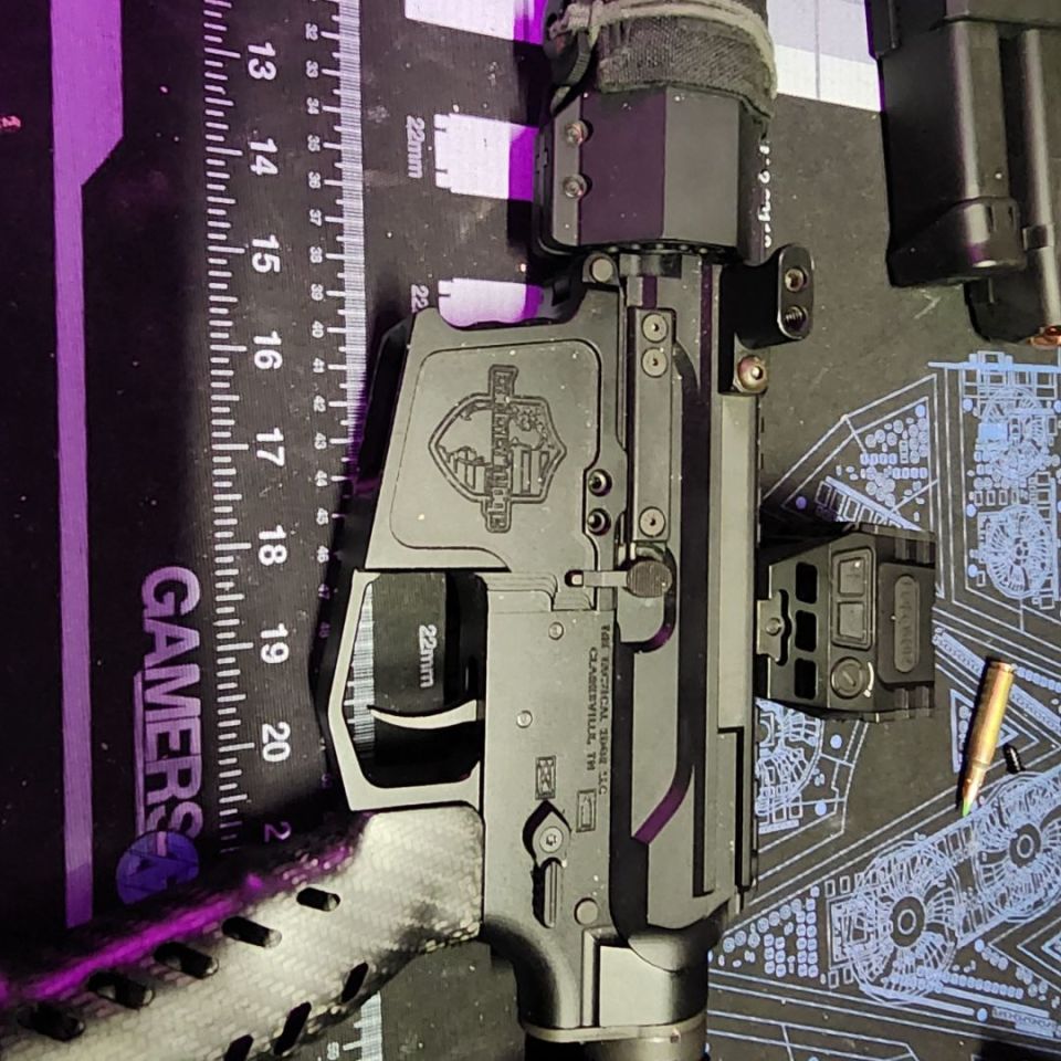 Image 2 - Tactical Edge RD-9 SD PCC