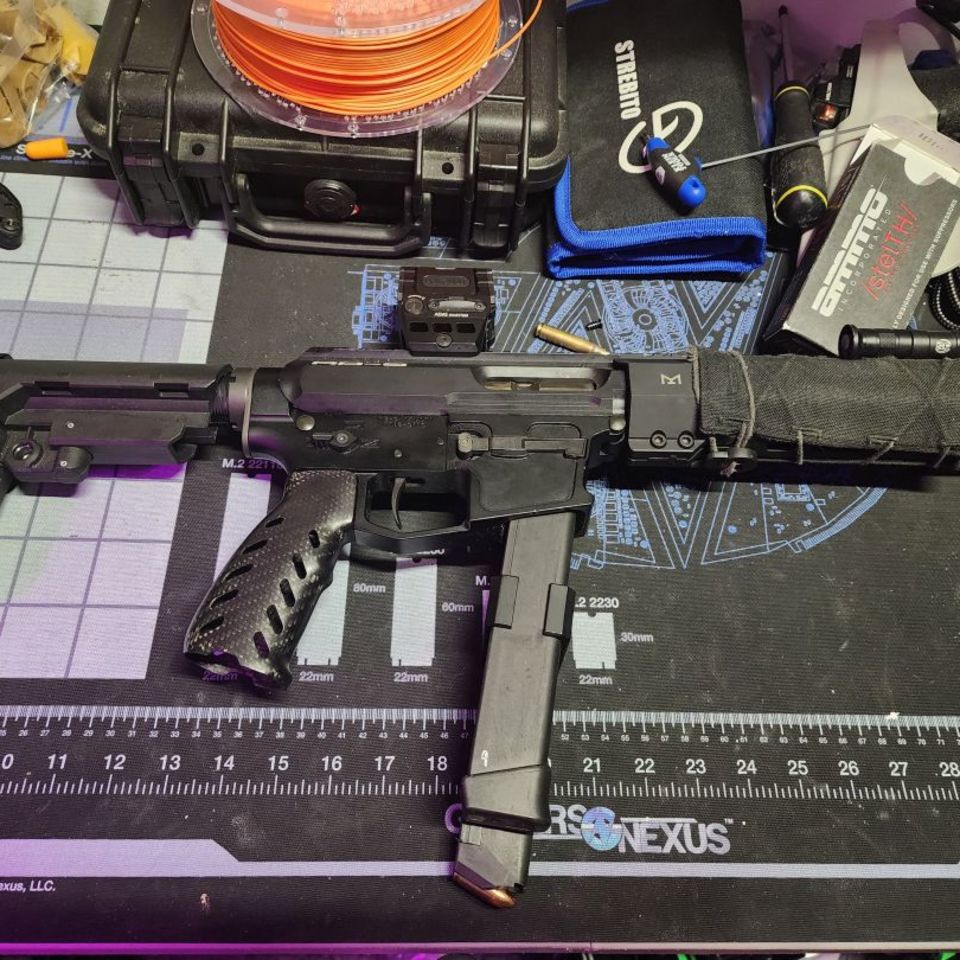 Image 1 - Tactical Edge RD-9 SD PCC