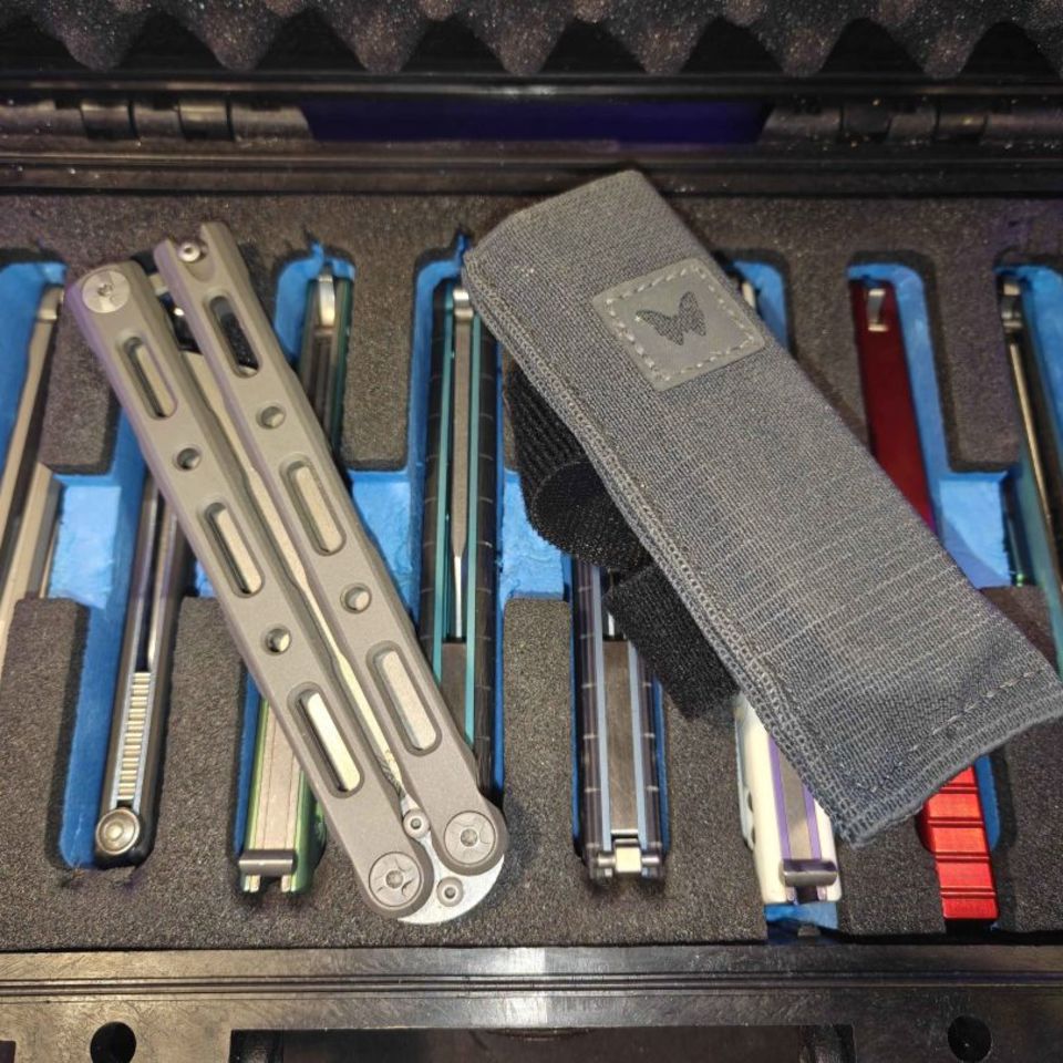 Image 2 - Benchmade 87 w/ORIGINAL sheath