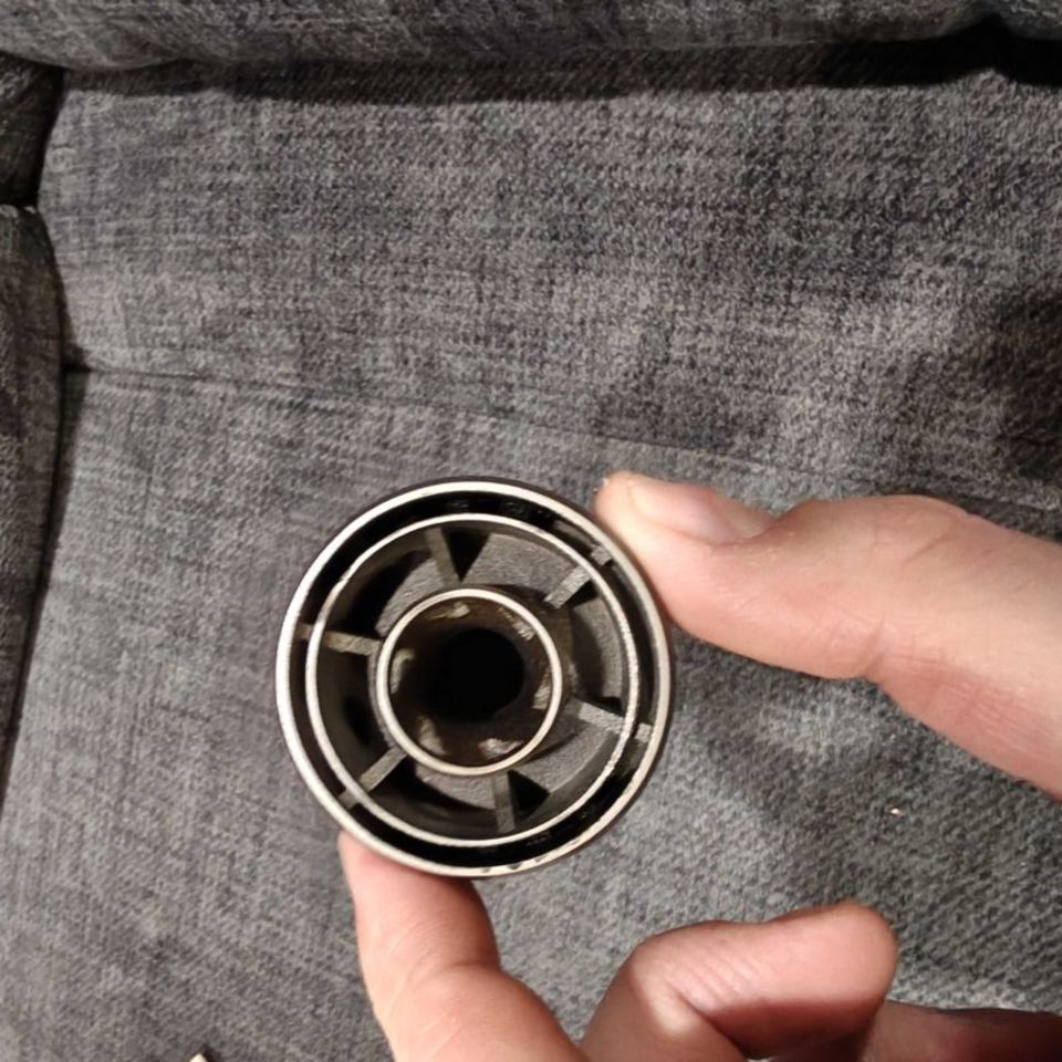 Image 2 - B&T Print-X .38cal suppressor